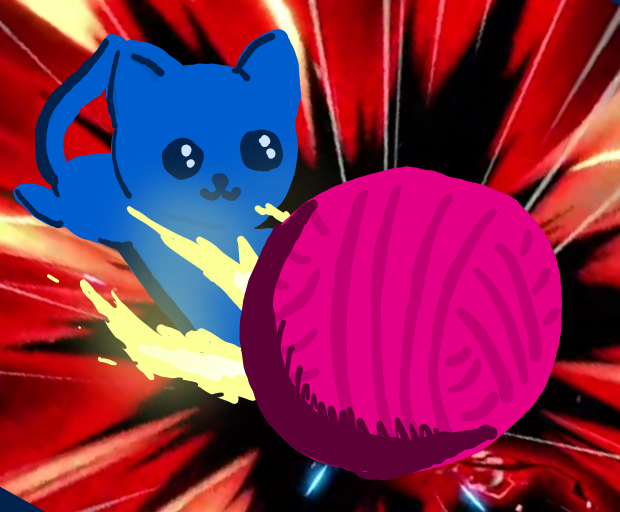 Cover image for KITTENS: A Tale of Yarn and Woe