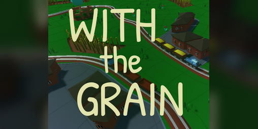 Cover image for With the Grain