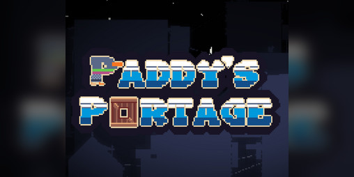 Cover image for Paddy's Portage