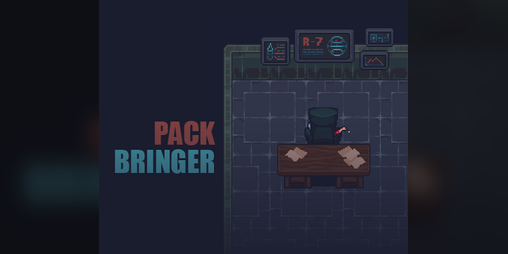 Cover image for Pack Bringer