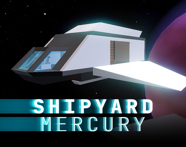 Shipyard Mercury