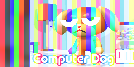 Cover image for Computer Dog 2000