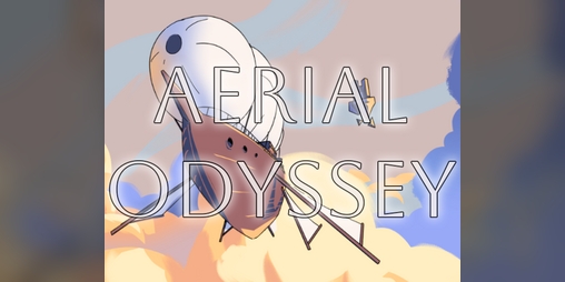 Cover image for Aerial Odyssey