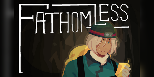 Cover image for Fathomless