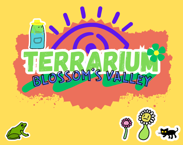 Terrarium: Blossom's Valley
