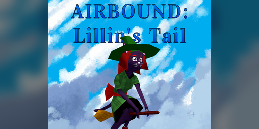 Cover image for AIRBOUND: Lilins Tail