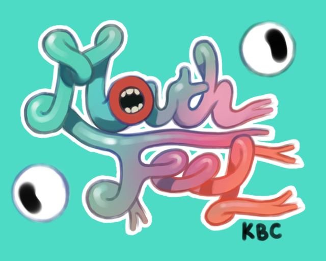 Cover image for Mouth Feel