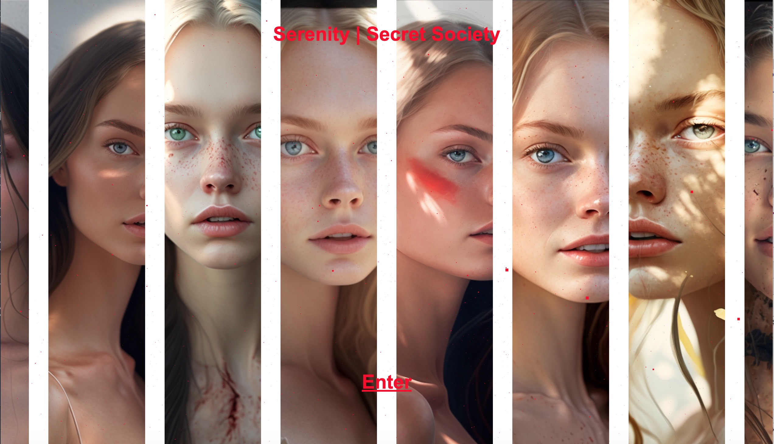 Serenity The Secret Society Game by enigmatica404