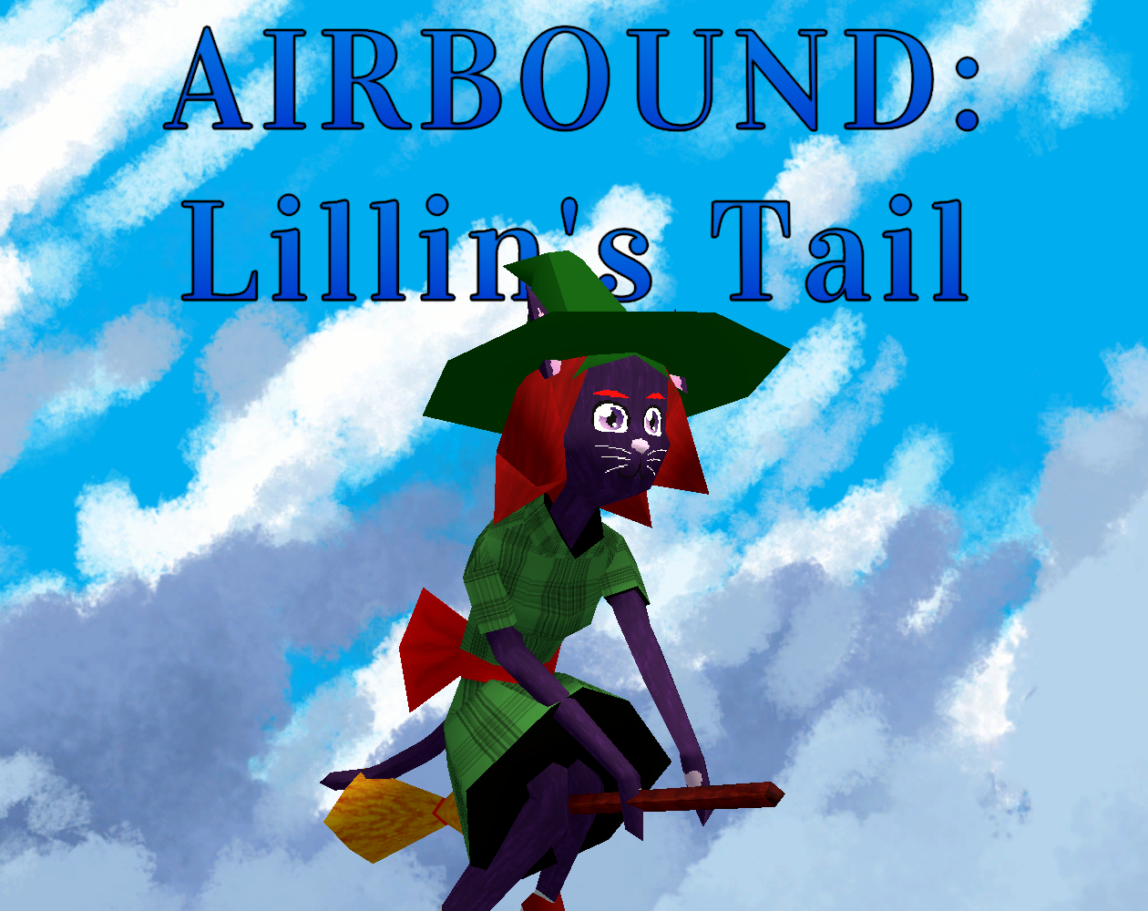 AIRBOUND: Lilins Tail
