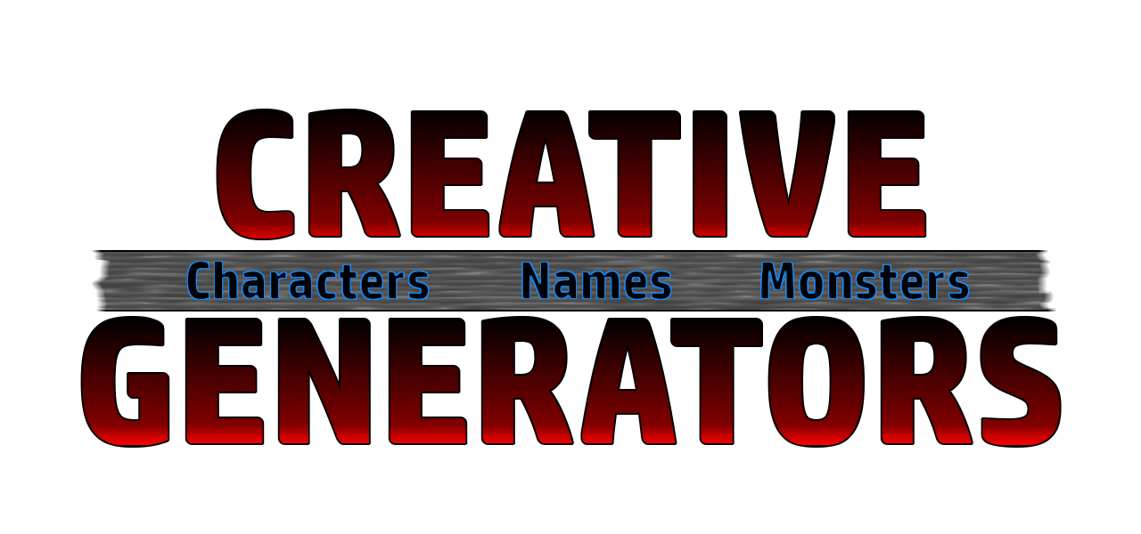 Creative Generators