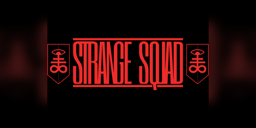 Cover image for STRANGE SQUAD: THE CORE RULES
