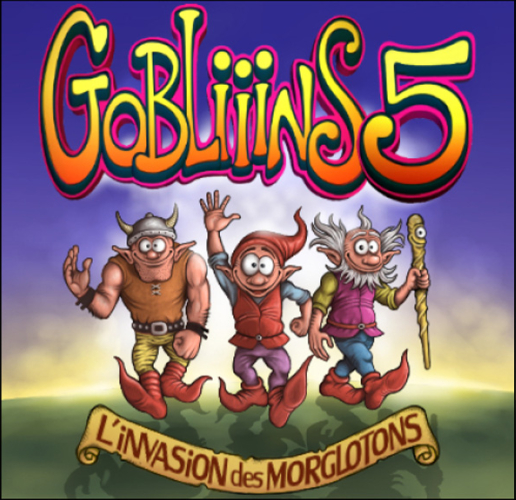 Gobliiins5