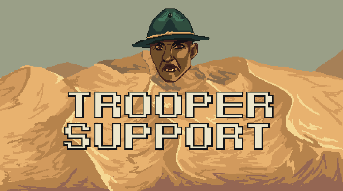 Trooper Support