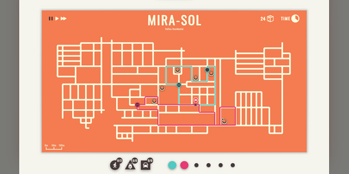 Cover image for Mira-sol