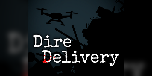 Cover image for Dire Delivery