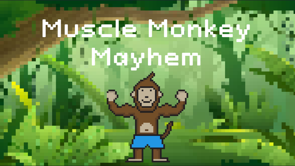 Muscle Monkey Mayhem