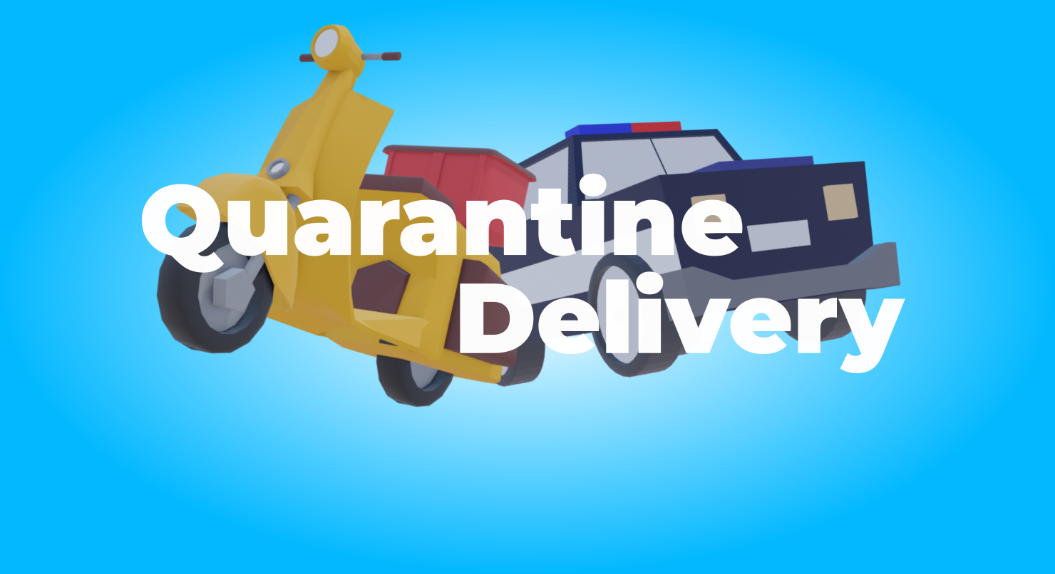 Quarantine Delivery by InnerSproutGames
