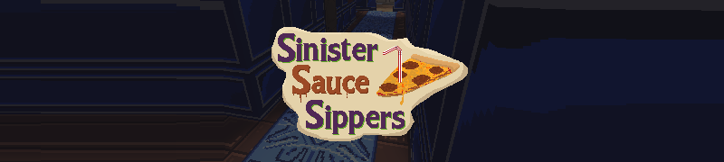 Sinister Sauce Sippers