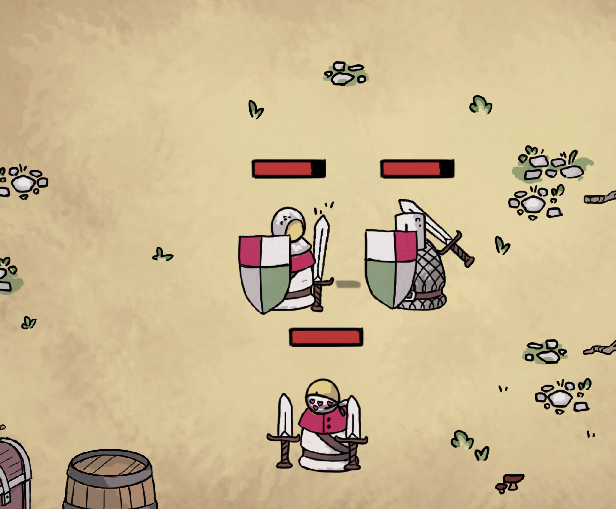 RPG The Game
