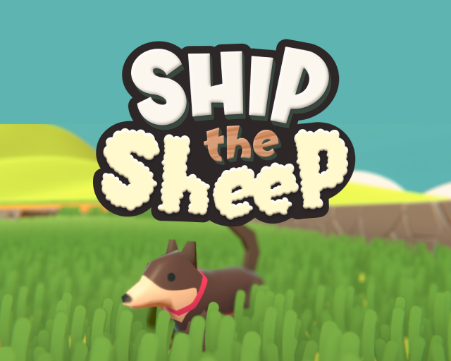 Cover image for Ship the Sheep