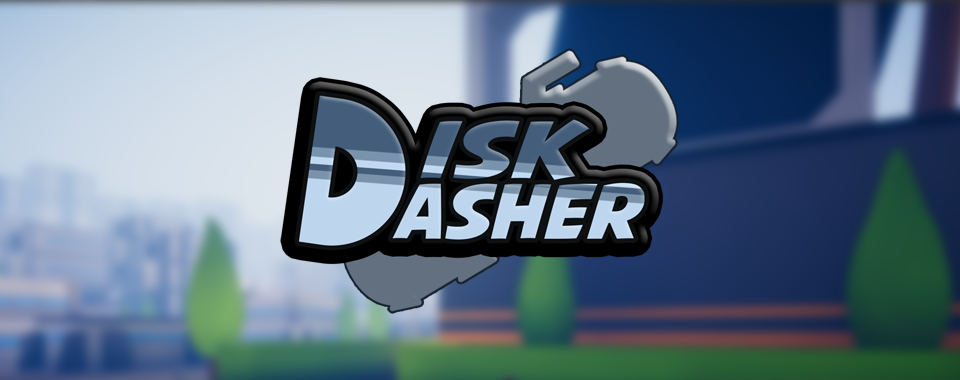Disk Dasher