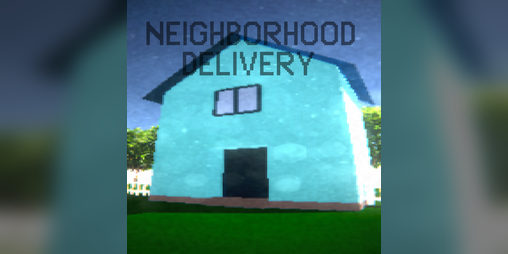 Cover image for Neighborhood Delivery