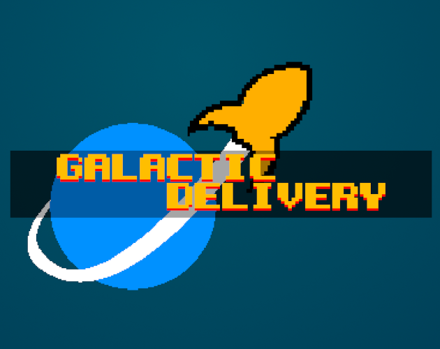 Cover image for π Galactic delivery : Starvesters2D