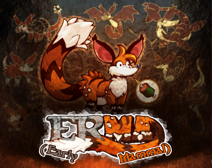 Cover image for Erma (Early Mammal) - Alpha 0.3.1