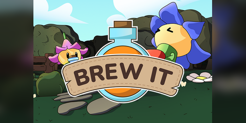 Cover image for Brew It!