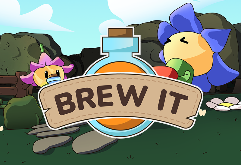 Cover image for Brew It!