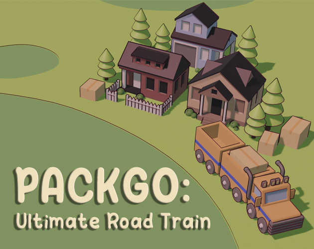 PACKGO: Ultimate Road Train