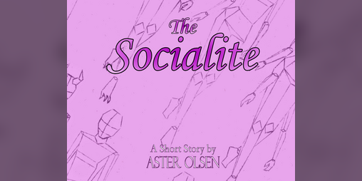 Cover image for The Socialite
