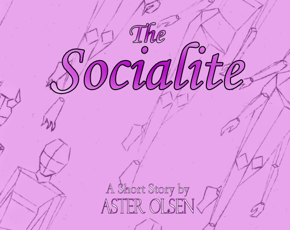 Cover image for The Socialite