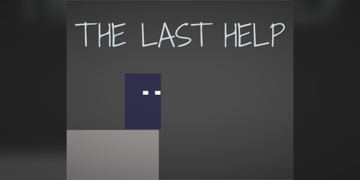 Cover image for The last help