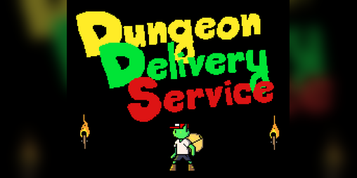 Cover image for Dungeon Delivery Service
