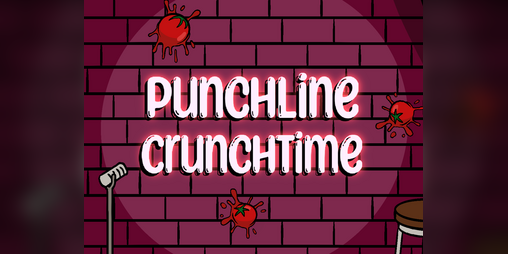 Cover image for PunchLine CrunchTime