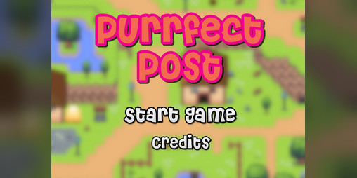 Cover image for Purrfect Post