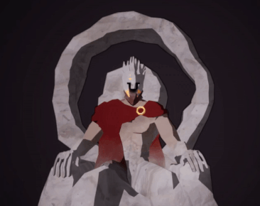 Cover image for A Message for the Stone King