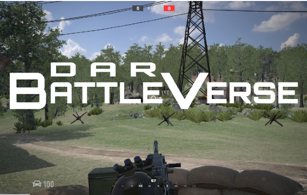 Cover image for DAR BattleVerse