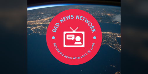 Cover image for Bad News Network