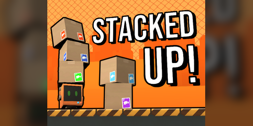 Cover image for Stacked Up!
