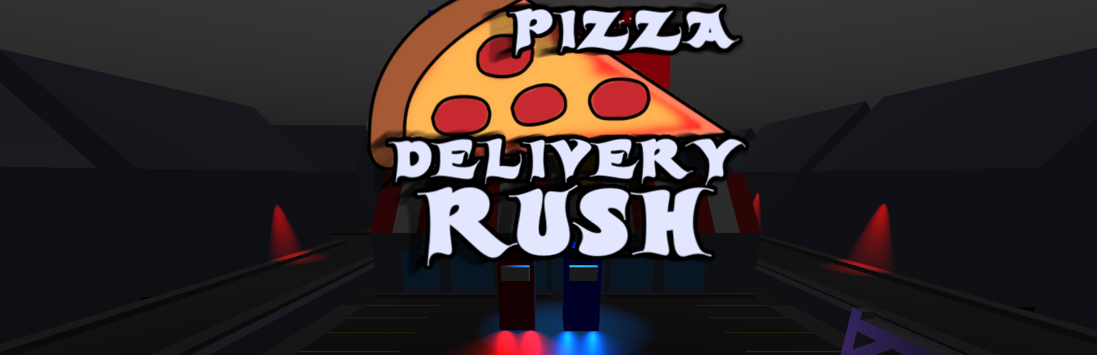 Pizza Delivery Rush