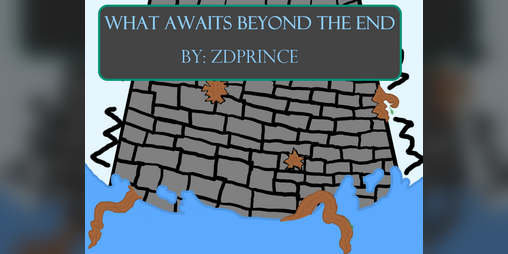 Cover image for What Awaits Beyond the End - Prologue