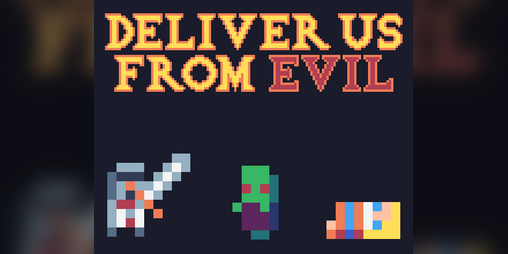 Cover image for Deliver Us From Evil