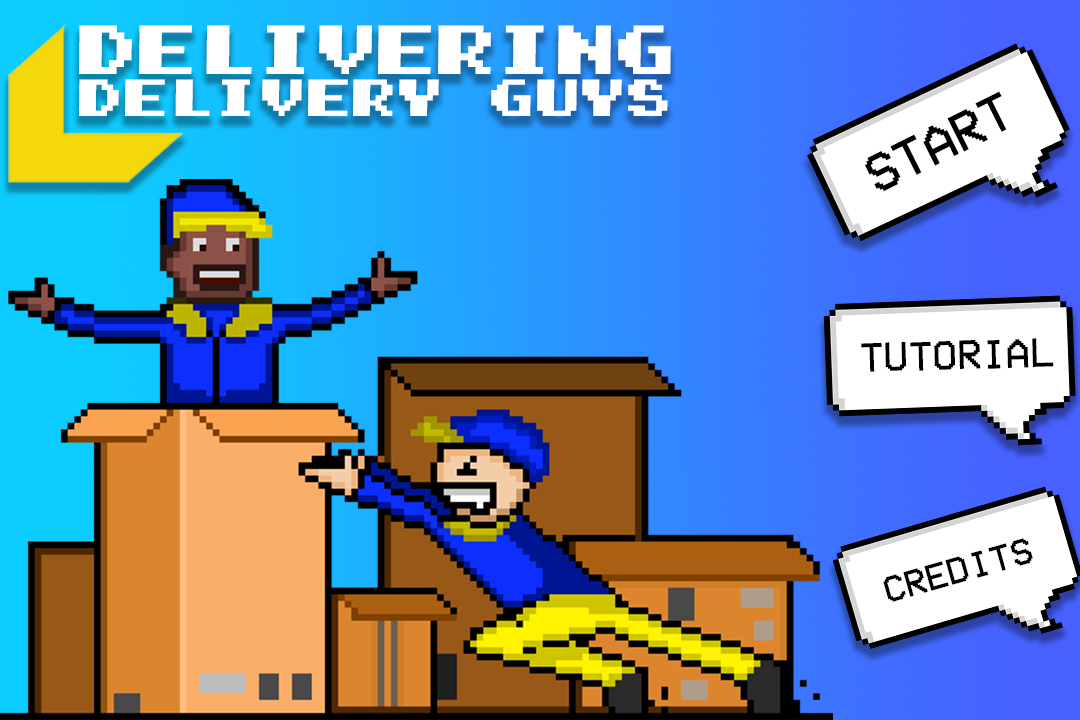 Delivering Delivery Guys