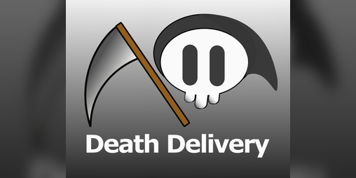 Cover image for Death Delivery
