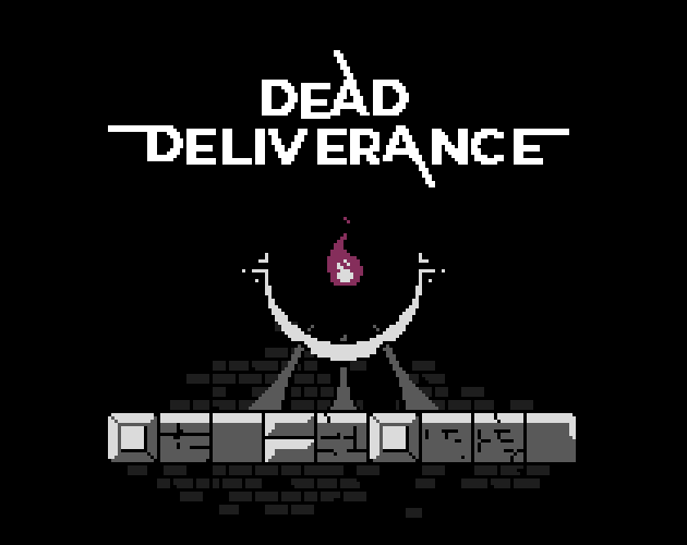 Cover image for Dead Deliverance