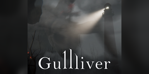 Cover image for Gullliver