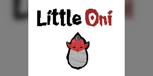 Cover image for Little Oni