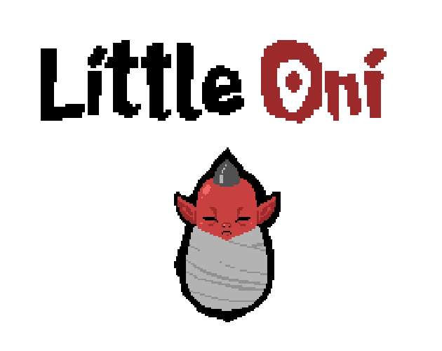 Cover image for Little Oni